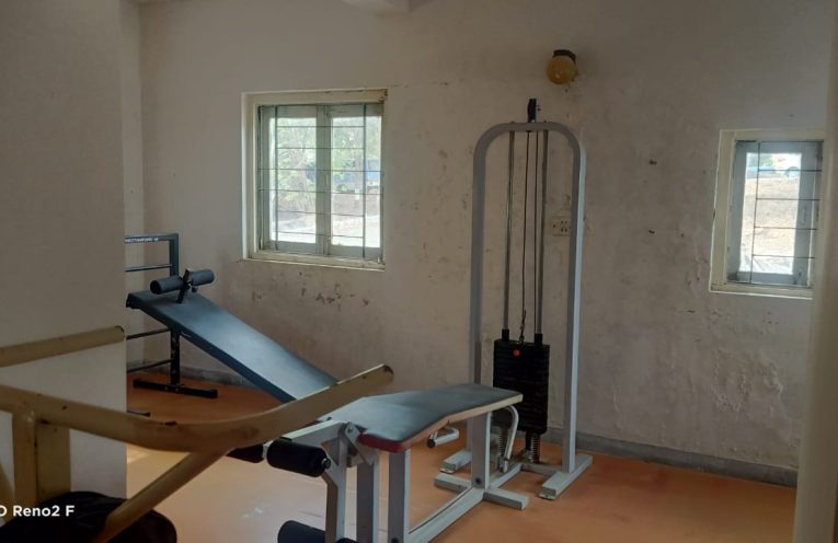 Hostel Recreational Area