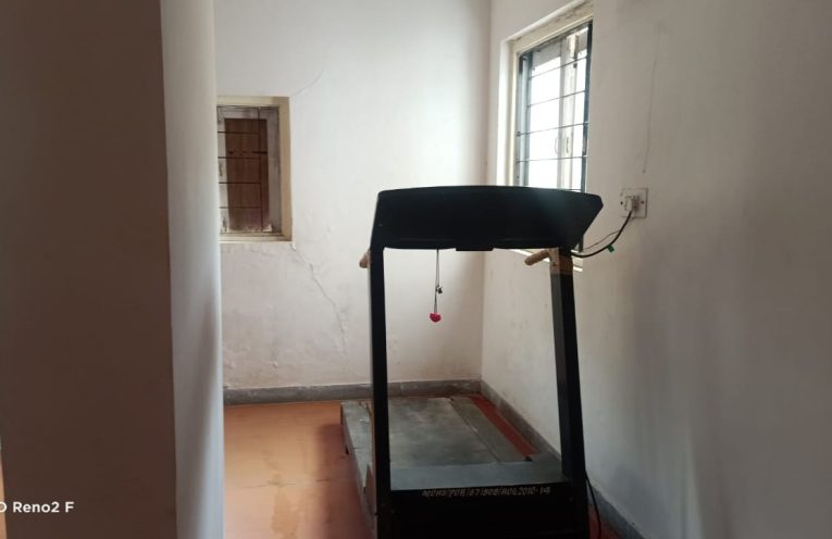 Hostel Recreational Area