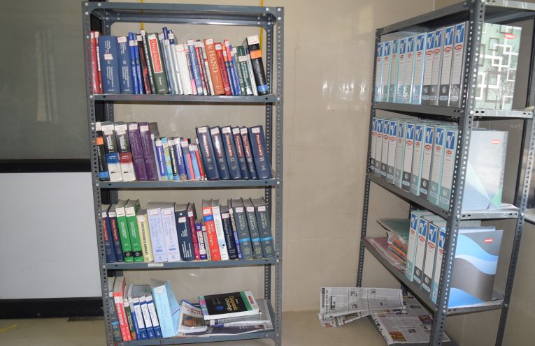 Departmental Libraries